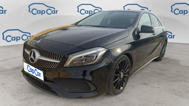 Mercedes Benz Classe A 200 D 136 7g-Dct Fascination - Automatique Toit Ouvrant