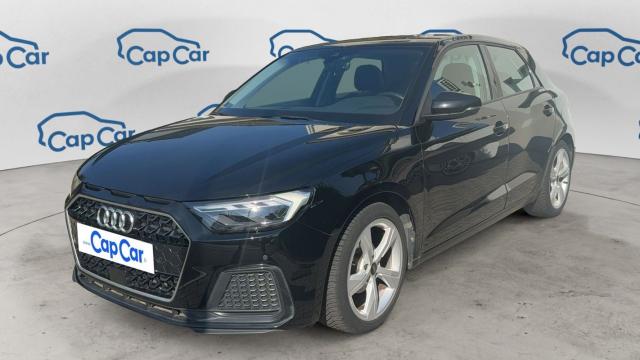 Audi A1 Sportback 1.0 Tfsi 95 S-Tronic 7 Design Luxe
