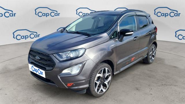 Ford Ecosport 1.5 Tdci 125 St-Line