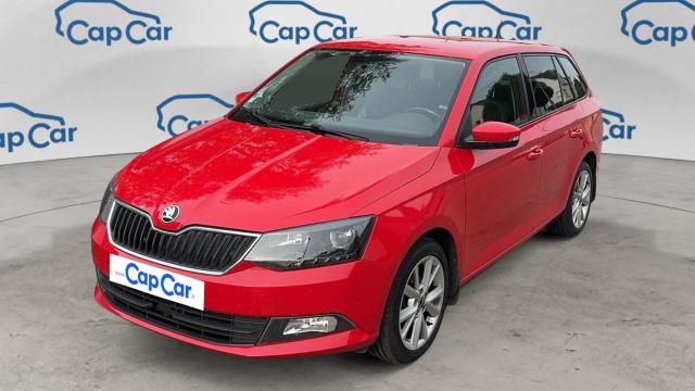 Skoda Fabia d’occasion