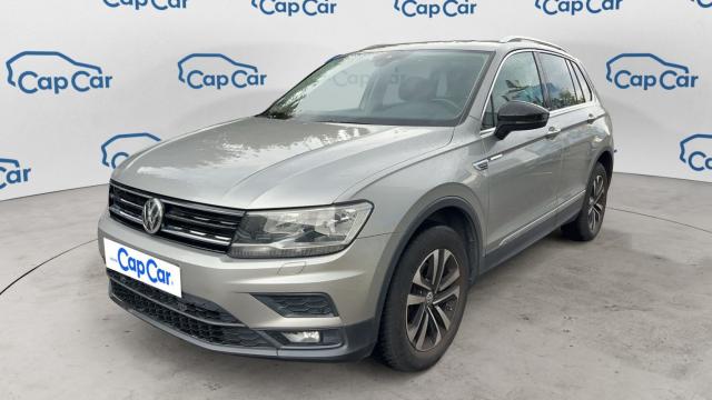 Volkswagen Tiguan d’occasion
