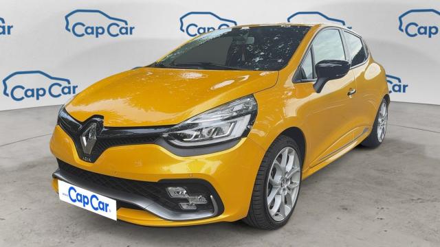 Renault Clio d’occasion