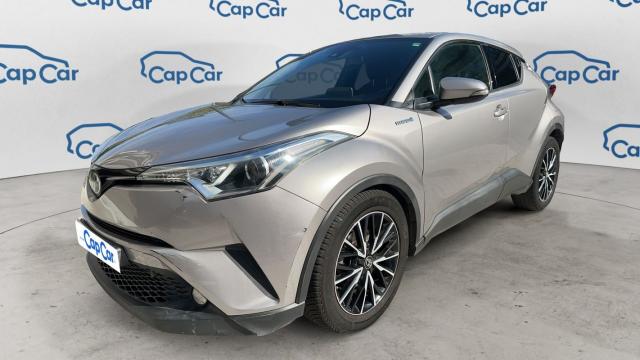 Toyota C-Hr d’occasion