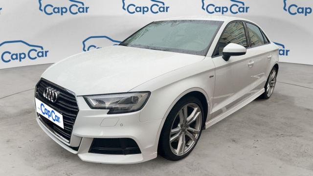 Audi A3 Limousine Iii 40 Tfsi 190 Quattro S-Tronic 7 S Line