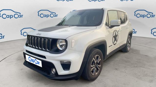 Jeep Renegade d’occasion