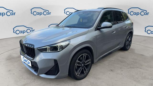 Bmw X1 Sdrive 18d 150 Dkg7 M Sport