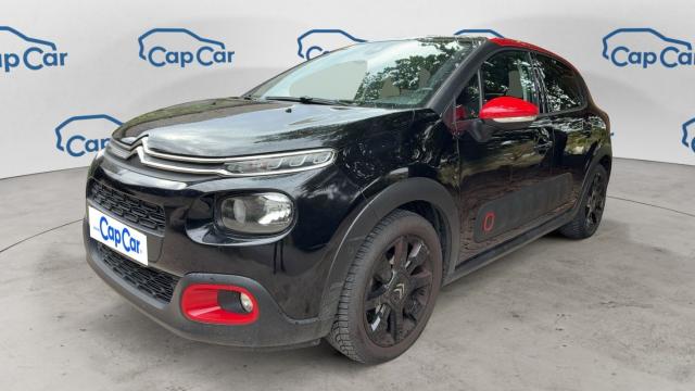 Citroen C3 1.2 Puretech 110 Shine - Première Main
