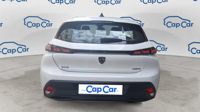 Peugeot 308 image 6