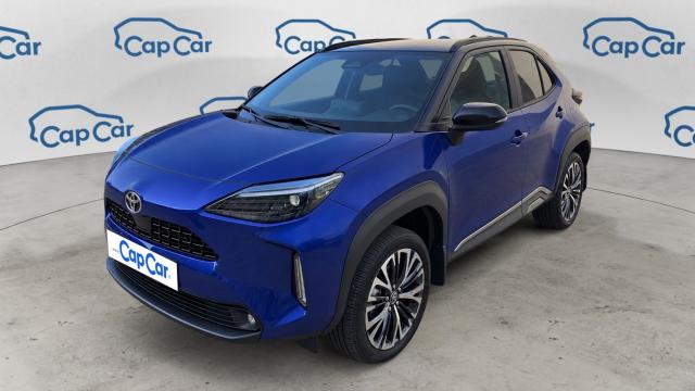 Toyota Yaris Cross d’occasion