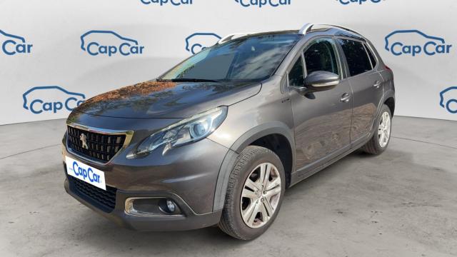 Peugeot 2008 1.2 Puretech 83 Signature