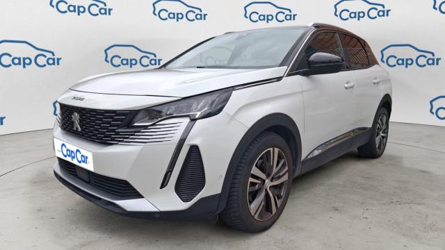 Peugeot 3008 d’occasion