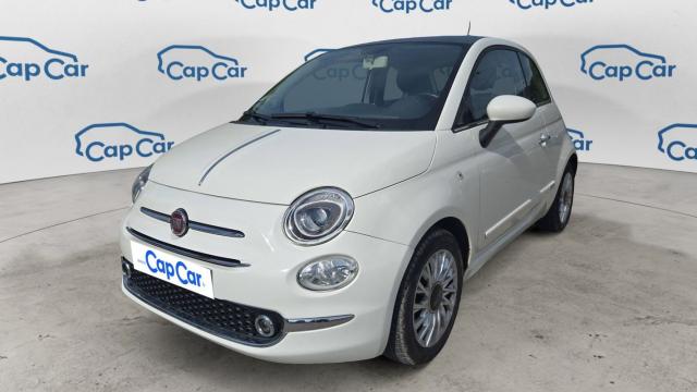 Fiat 500 d’occasion