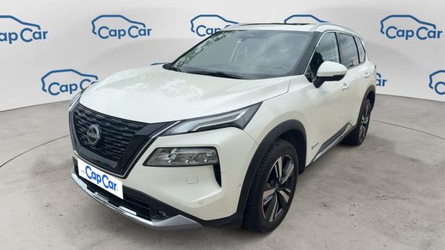 Nissan X-Trail d’occasion