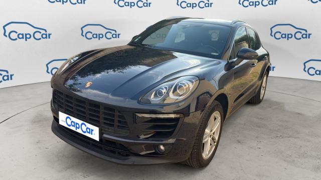 Porsche Macan d’occasion