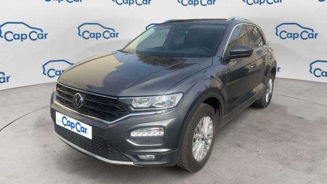 Volkswagen T-Roc d’occasion