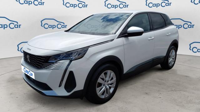 Peugeot 3008 d’occasion