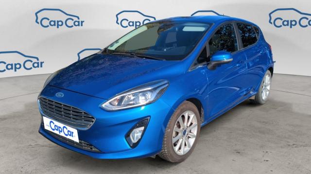 Ford Fiesta d’occasion