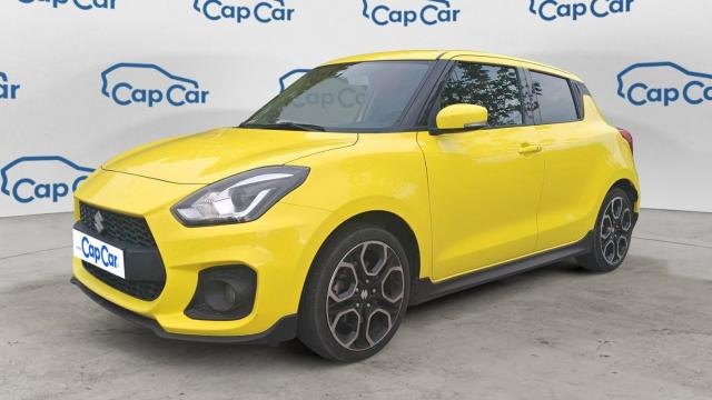 Suzuki Swift d’occasion