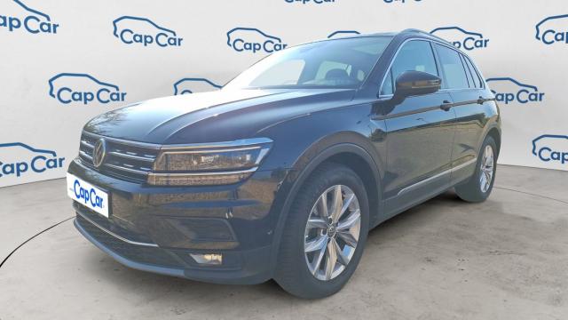 Volkswagen Tiguan d’occasion