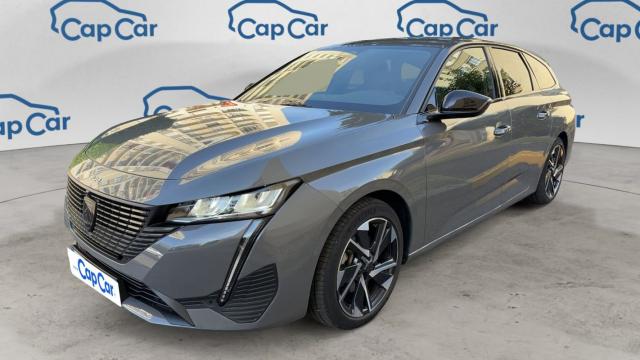Peugeot 308 Sw d’occasion