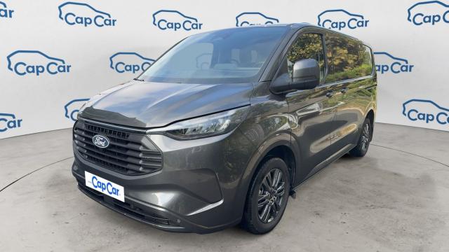 Ford Transit Custom Fourgon d’occasion