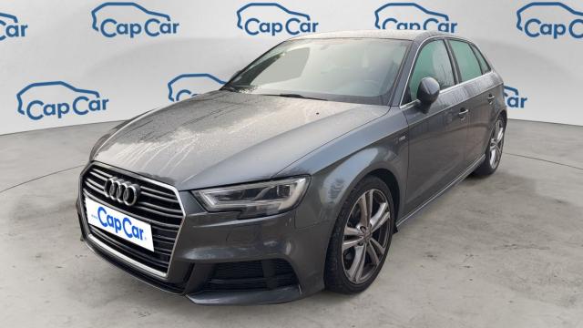 Audi A3 Sportback d’occasion