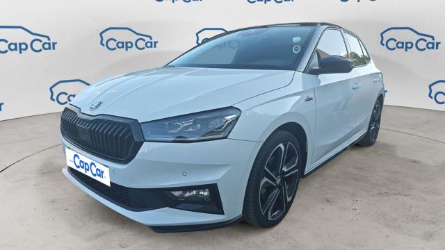 Skoda Fabia d’occasion