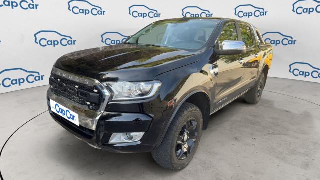 Ford Ranger d’occasion