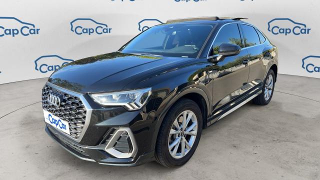 Audi Q3 Sportback d’occasion