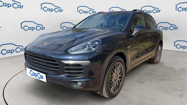 Porsche Cayenne d’occasion