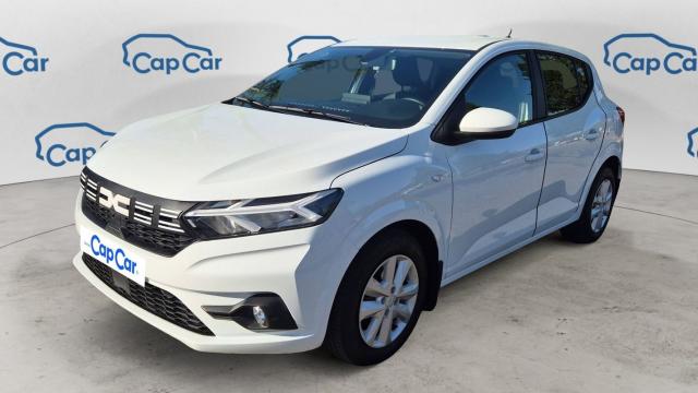 Dacia Sandero d’occasion