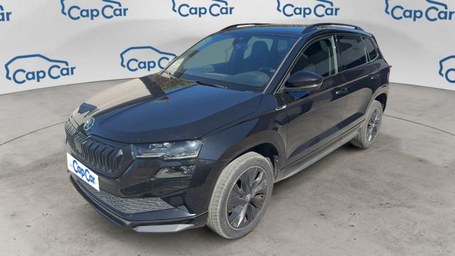 Skoda Karoq d’occasion