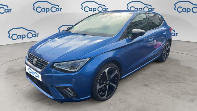 Seat Ibiza d’occasion