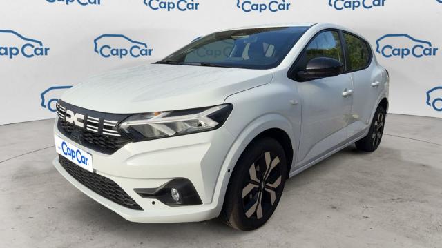 Dacia Sandero d’occasion