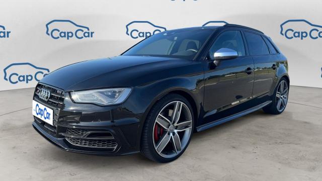 Audi S3 Sportback d’occasion