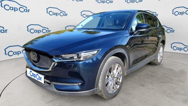 Mazda Cx-5 d’occasion