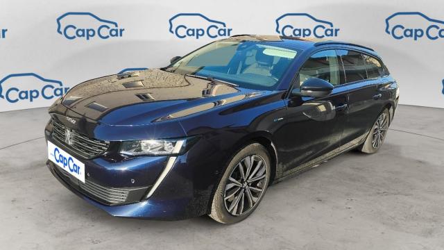 Peugeot 508 Sw d’occasion