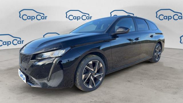 Peugeot 308 Sw d’occasion