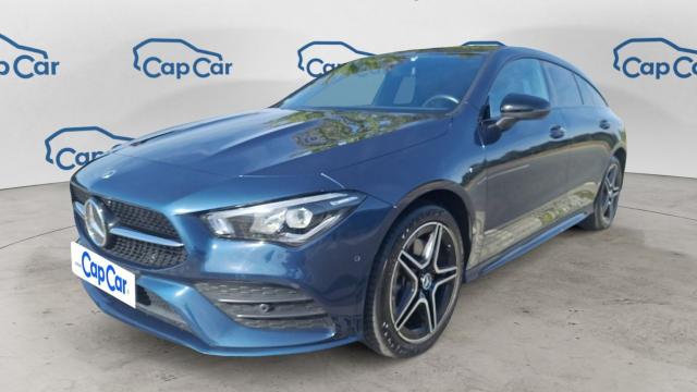 Mercedes Benz Cla Shooting Brake d’occasion