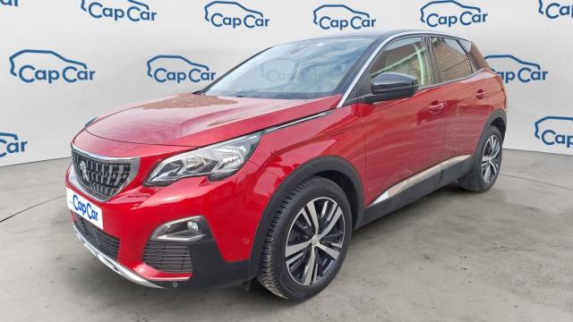 Peugeot 3008 d’occasion
