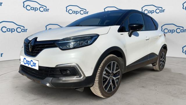 Renault Captur d’occasion