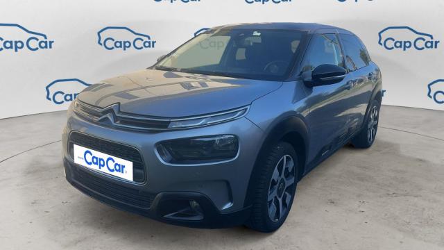 Citroen C4 Cactus d’occasion