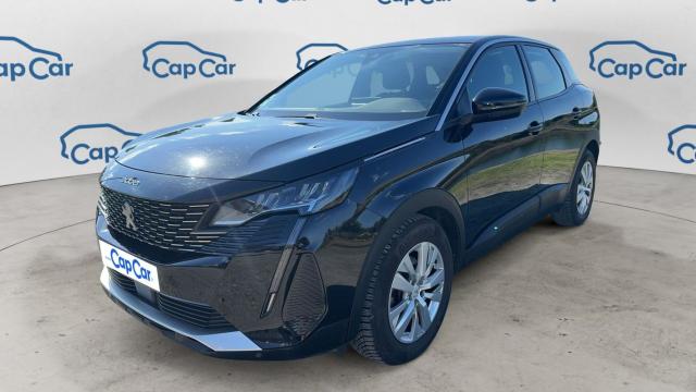 Peugeot 3008 d’occasion