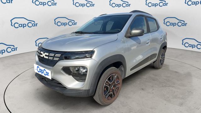 Dacia Spring d’occasion