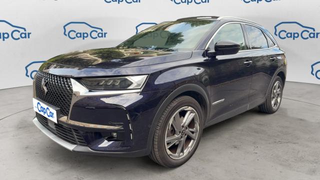 Ds Ds 7 Crossback d’occasion