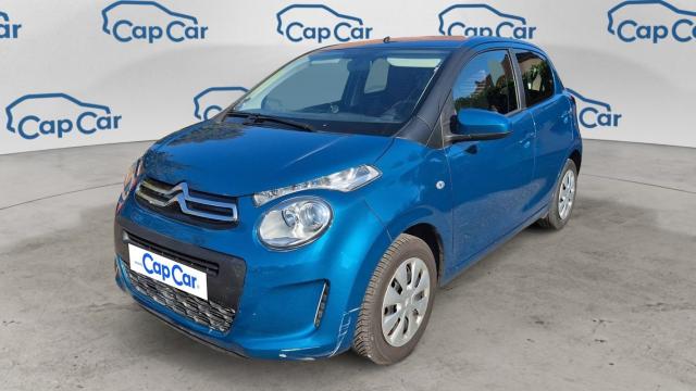 Citroen C1 d’occasion