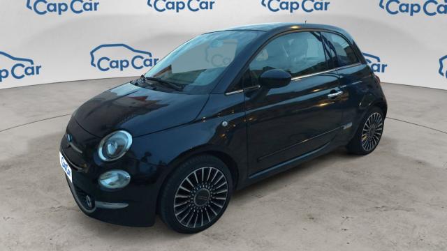 Fiat 500 d’occasion