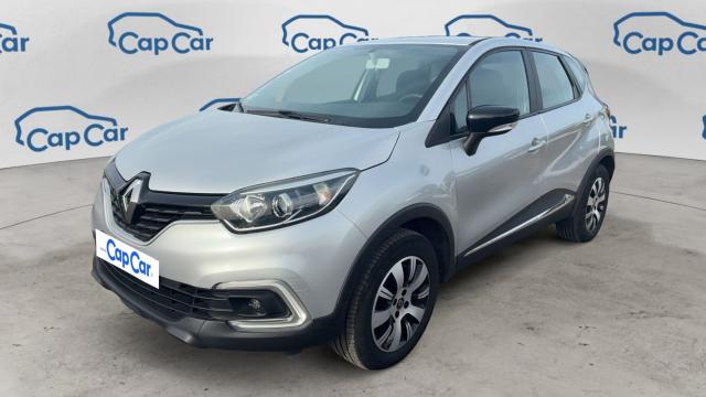 Renault Captur d’occasion