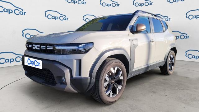Dacia Duster d’occasion