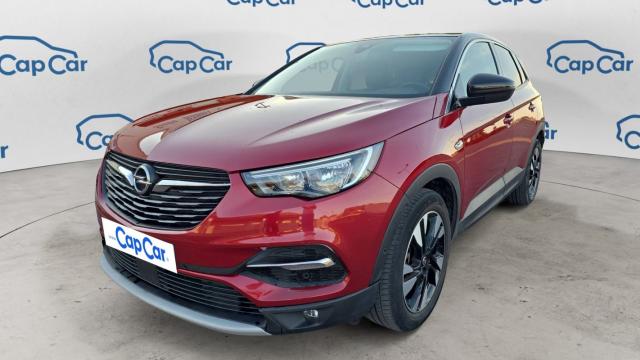 Opel Grandland X d’occasion